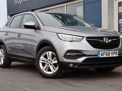 Vauxhall Grandland X