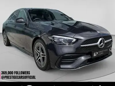 Used Mercedes C300e AMG line 313 HP (230 kW) 2025 Sedan