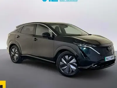 Used Nissan Ariya