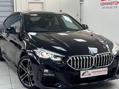 Black Used 2022 BMW 220 M Sport Coupe | £20,490 (Good price)
