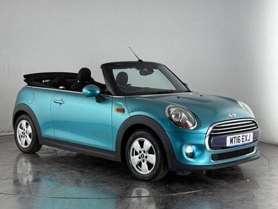 Mini Cooper Cabriolet