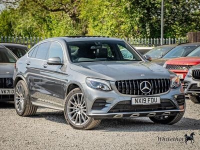 Mercedes GLC250