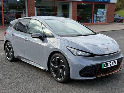 Grey Used 2022 Cupra Born e-Boost Hatchback | £19,195 (Fair price)
