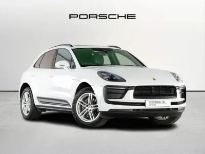 Used Porsche Macan