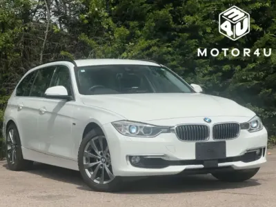 Used BMW 320