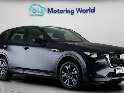 Usado Mazda CX-60 Exclusive-Line 328 HP (241 kW) 2026 SUV
