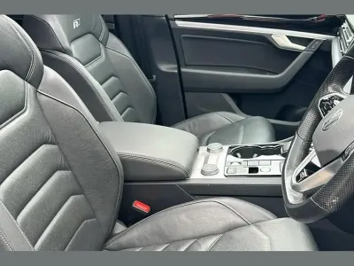Used VW Touareg