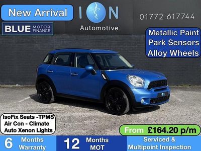 Used Mini Cooper S 2014 Blue Hatchback