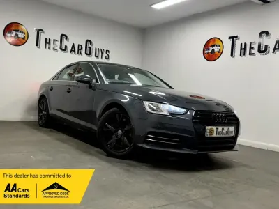 Used Audi A4