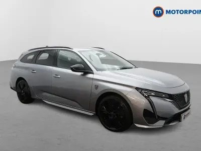 Used Peugeot 308 GTi 2024 Grey Estate
