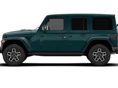 Used 2024 Jeep Wrangler Rubicon SUV | £58,495