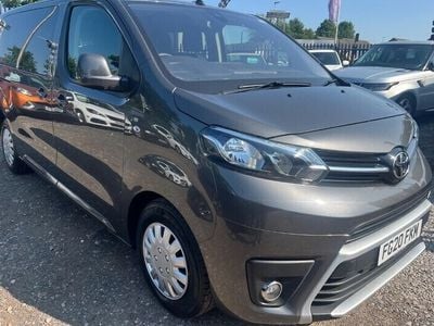 Toyota Proace Verso