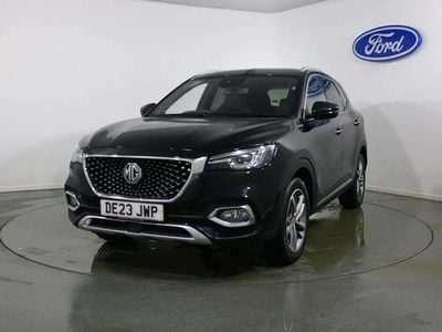 Black Used 2023 MG HS Exclusive SUV | £16,996 (Fair price)