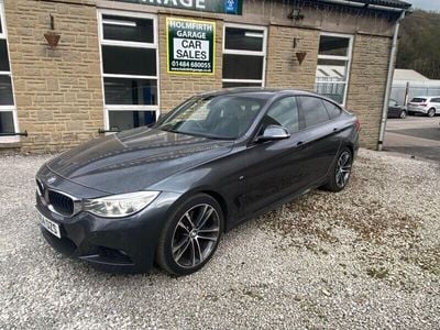 BMW 320 Gran Turismo