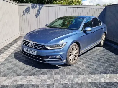 Used VW Passat