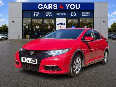 Used Honda Civic