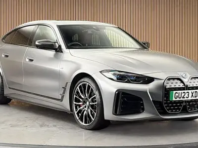 Used BMW i4 400 kW (544 HP) 2024 Sedan