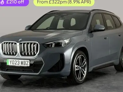 Used BMW iX1