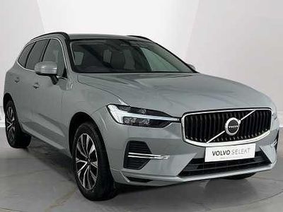 Used Volvo XC60 Core 247 HP (181 kW) 2025 Grey SUV