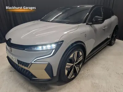 Used Renault Megane E-Tech