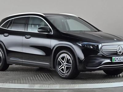 Mercedes EQA300