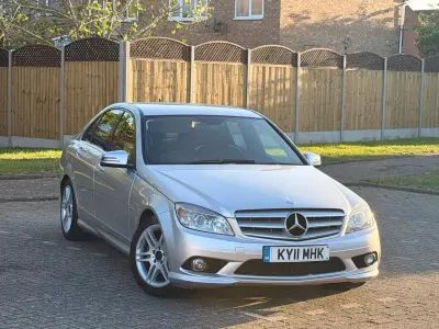 Usado Mercedes C220