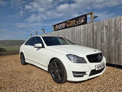 Mercedes C250