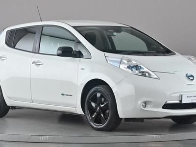 used Nissan Leaf 80kW Black Edition 30kWh 5dr Auto