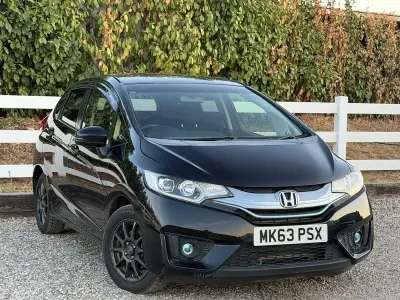 Used Honda Jazz Hybrid 122 HP (89 kW) 2026 Black Hatchback