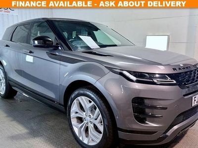 Używany Land Rover Range Rover R-Dynamic 249 KM (183 kW) 2019 SUV