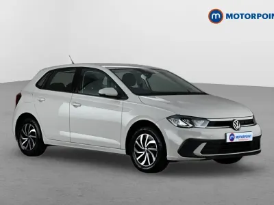 Begagnad VW Polo