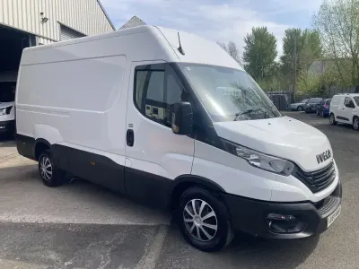 Begagnad Iveco Daily