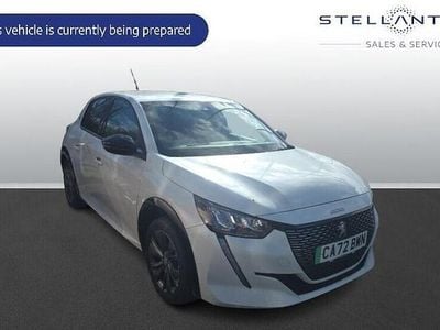 Used Peugeot e-208 Allure+ 100 kW (136 HP) 2023 Hatchback