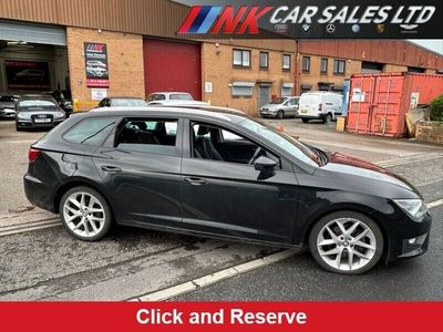 used Seat Leon 2.0 TDI 184 FR 5dr [Technology Pack]