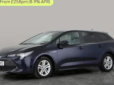 Usado Toyota Corolla
