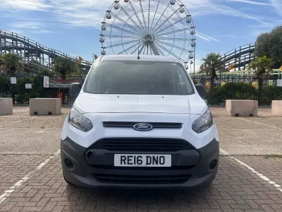 Used Ford Transit Connect