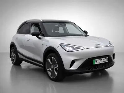 Used Smart #1