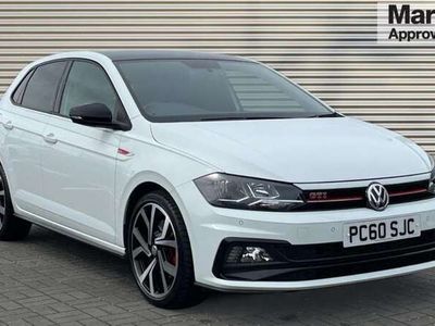 used VW Polo 2.0 TSI GTI 5dr DSG