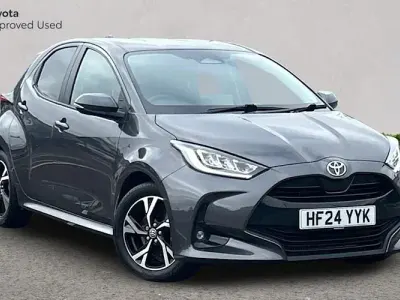 Used Toyota Yaris