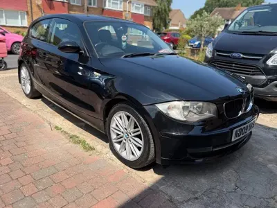 Used BMW 116