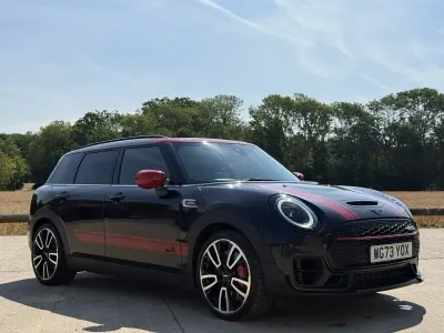 Used Mini John Cooper Works Clubman Sport 306 HP (225 kW) 2023 Black Estate