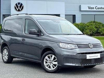 VW Caddy