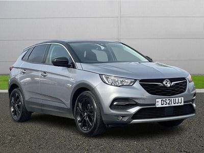 used Vauxhall Grandland X Hatchback