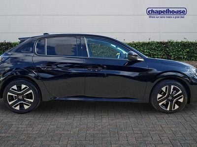 Usado Peugeot 208 Allure 2024 Preto Citadino