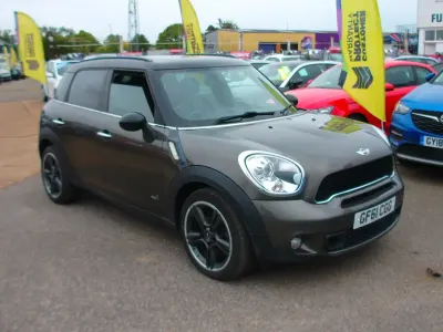 Używany Mini Cooper S 2011 Szary Hatchback