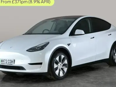 Used Tesla Model Y