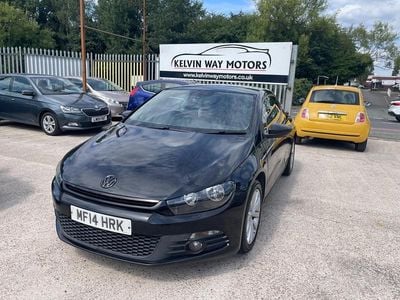 VW Scirocco
