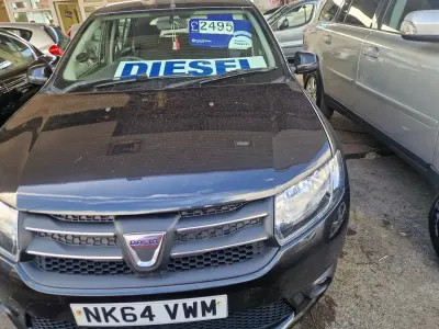 Używany Dacia Sandero