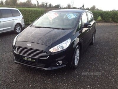 used Ford S-MAX Zetec