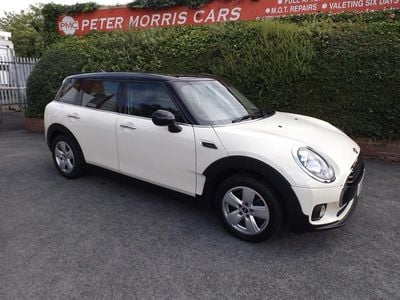 Mini Cooper Clubman
